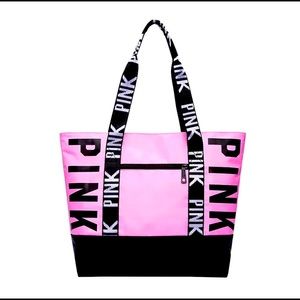 Tote Bag (Pink)